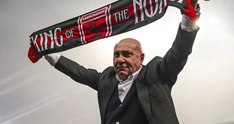 Yüksel Yıldırım: İkinci yarıya tertemiz bir sayfa açıyoruz