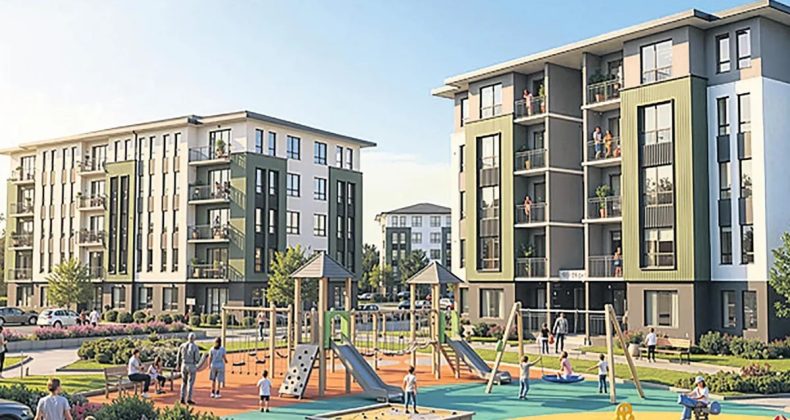 Y&uuml;zyılın Konut Projesi&rsquo;ne İstanbul'dan Rekor Başvuru