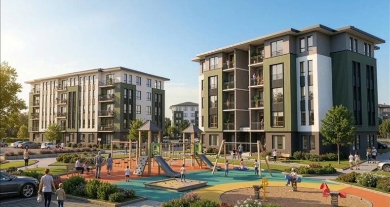 Y&uuml;zyılın Projesi&rsquo;nde 9 İl İ&ccedil;in Kura &Ccedil;ekilişi Yapılacak