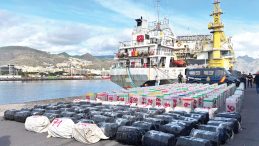 Zehir Hattına T&uuml;rkiye'den Operasyon D&uuml;zenlendi