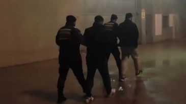 Zehir Tacirlerine Sert M&uuml;dahale
