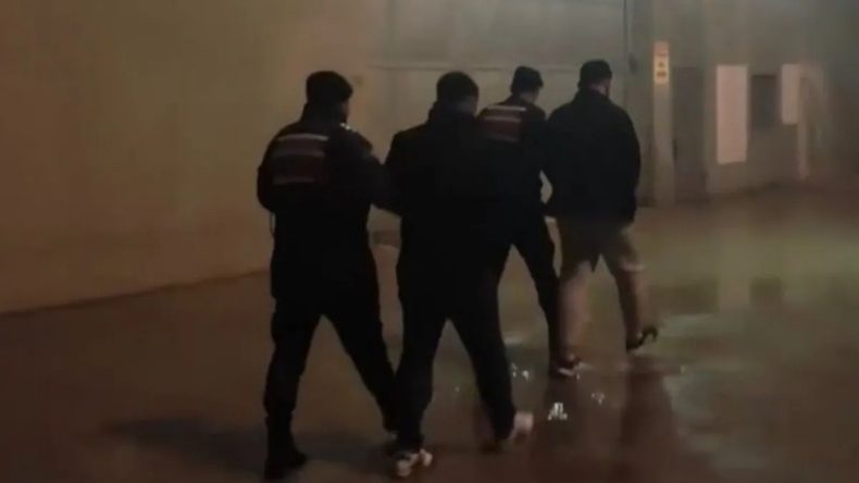 Zehir Tacirlerine Sert M&uuml;dahale