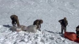 Zehir Tacirlerine Şok &Uuml;st&uuml;ne Şok! Hakkari'de 348 Kilogram Uyuşturucu Ele Ge&ccedil;irildi!