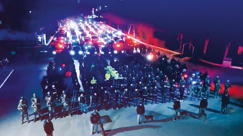 Zehir Tacirlerine Tarihi Darbe: 14 İlde 641 Ş&uuml;pheli Yakalandı