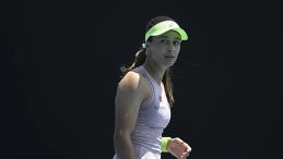 Zeynep S&ouml;nmez Tarih Yazmaya Devam Ediyor! Avustralya A&ccedil;ık'ta 3. Turda