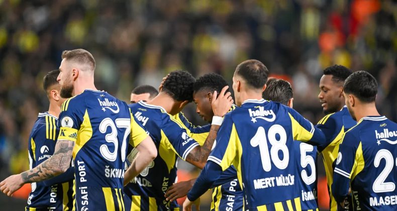 Ziraat T&uuml;rkiye Kupası: Fenerbah&ccedil;e, Beyoğlu Yeni &Ccedil;arşı'ya Konuk Oluyor! Tedesco'nun İlk 11'i Belli Oldu