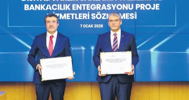 Ziraat ve T&Uuml;BİTAK&rsquo;tan &lsquo;dijital finans&rsquo; işbirliği