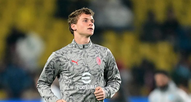 Zlatan Ibrahimovic'in Oğlu Maximilian, Ajax'ta!