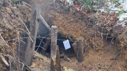 Zonguldak'ta 6 Ruhsatsız Maden Ocağı Kapatıldı