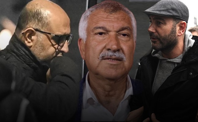 'Aziz İhsan Aktaş' Davası 6. G&uuml;n&uuml;nde Devam Ediyor