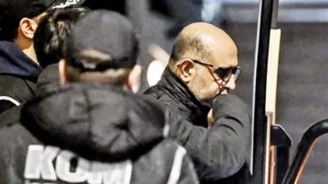 'Aziz İhsan Aktaş' Davasında &Uuml;&ccedil; Sanığın Tahliyesi İstendi