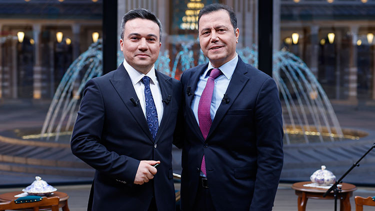 'Bir Ramazan Akşamı'na konuk olan Orhan Hakalmaz: &Ouml;l&uuml;me &ccedil;ok hazırdım!