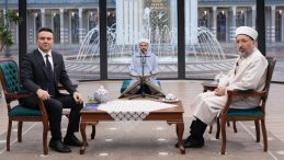 'Bu kutlu g&uuml;nleri coşkuyla yaşayalım'