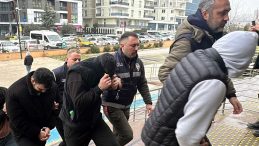 'Emmi'yi diplomatik plakalı ara&ccedil;la ka&ccedil;ırdılar: 6 ş&uuml;pheli yakalandı