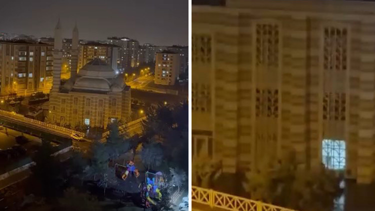 'Pes' Dedirten Olay: Cami Hoparlöründen Mahalleye Müzik Yayını