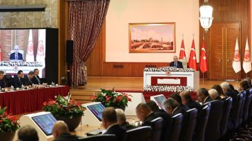 'Ter&ouml;rs&uuml;z T&uuml;rkiye' Komisyonu Yarın Toplanıyor