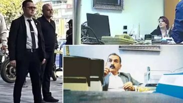 'Yenidoğan &Ccedil;etesi' Soruşturmasını Y y&uuml;r&uuml;ten Savcı Yavuz Engin'e Y&ouml;nelik Tehdit Davasında Karar Verildi