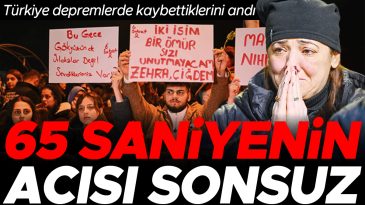 04:17'de Aynı Acı, Aynı &Ccedil;ığlık: Sesimizi Duyan Var Mı?
