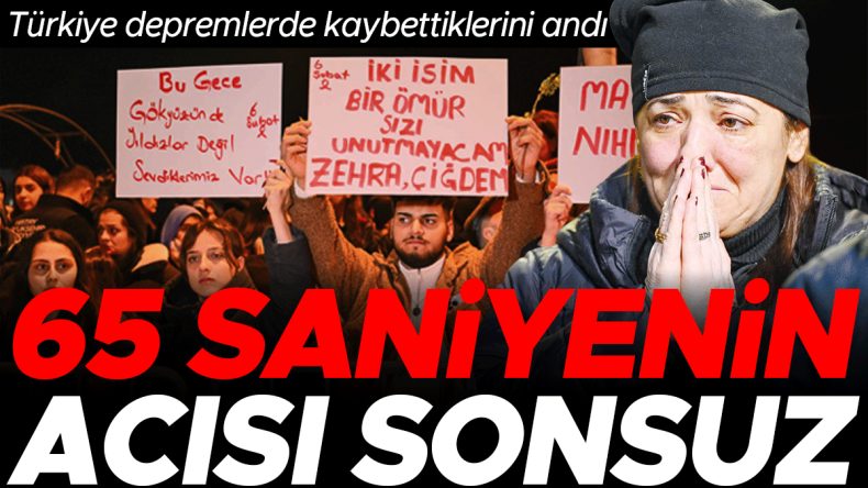 04:17'de Aynı Acı, Aynı &Ccedil;ığlık: Sesimizi Duyan Var Mı?