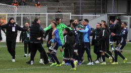 1. Lig Ma&ccedil;ında Kavga Patlak Verdi