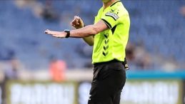 1. Lig'in 25. Hafta Hakemleri Duyuruldu!