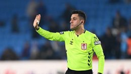 1. Lig'de 27. hafta ma&ccedil;larını y&ouml;netecek hakemler a&ccedil;ıklandı
