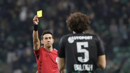 1. Lig'de &Ccedil;arşamba G&uuml;n&uuml; Oynanacak Ma&ccedil;ların Hakemleri A&ccedil;ıklandı