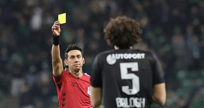1. Lig'de Çarşamba Günü Oynanacak Maçların Hakemleri Açıklandı