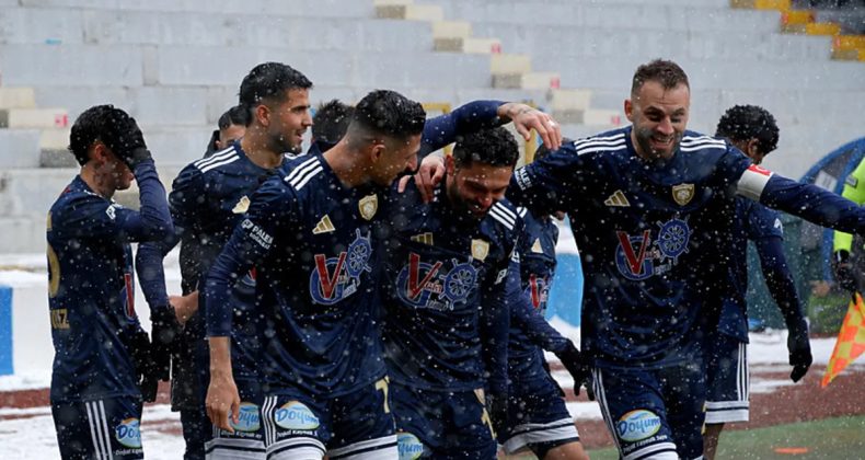 1. Lig&rsquo;de Deplasman Takımları Haftayı Gols&uuml;z Kapadı!