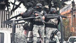 10 Bin Meksika Askeri, Kartelle Savaş İ&ccedil;in G&ouml;revde