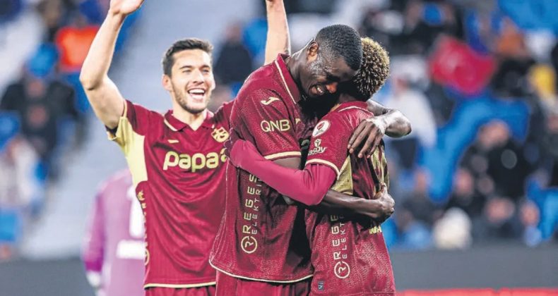 10 Dakikada Fırtına Koptu