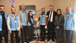 102 Yaşındaki Hamide Nine&rsquo;ye Devlet Desteği: 12 Cumhurbaşkanı ve 25 Başbakan G&ouml;rd&uuml;