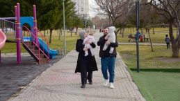 11 Yıllık Evlilikte &Ccedil;ocuk Hasreti Umut ve G&ouml;k&ccedil;e ile Sona Erdi