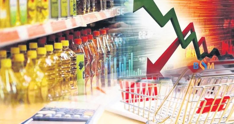 12 Ayın En Y&uuml;ksek Fiyat Artışı % 4.84