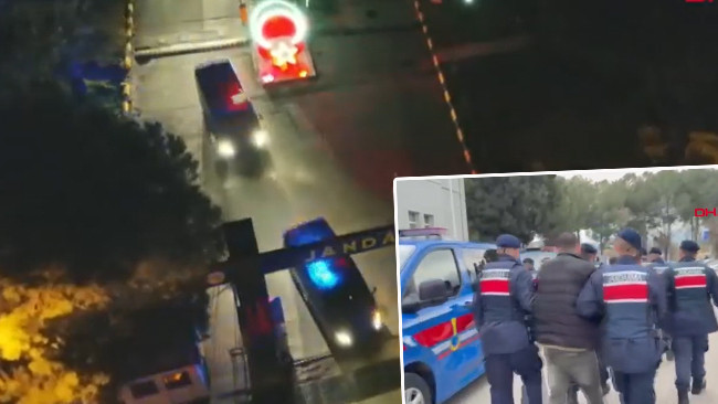 12 İlde 15 Organize Su&ccedil; &Ouml;rg&uuml;t&uuml;ne Operasyon: 61 Ş&uuml;pheli Tutuklandı