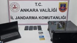 15 il merkezli siber dolandırıcılık su&ccedil;una y&ouml;nelik operasyon: 90 ş&uuml;pheli yakalandı