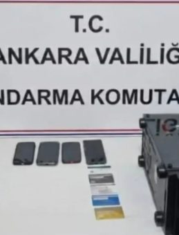 15 il merkezli siber dolandırıcılık su&ccedil;una y&ouml;nelik operasyon: 90 ş&uuml;pheli yakalandı