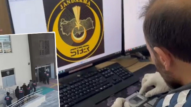 15 ilde 15 ayrı organize su&ccedil; &ouml;rg&uuml;t&uuml;ne y&ouml;nelik operasyon: 140 ş&uuml;pheli yakalandı