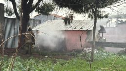 18 Yaşındaki Gen&ccedil; Evde &Ccedil;ıkan Tartışmada Hayatını Kaybetti