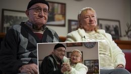 19 Yıl Sonra Huzurevinde Yeniden Bir Araya Geldiler: 'Şimdi İ&ccedil;im Rahat, Huzur İ&ccedil;indeyim'