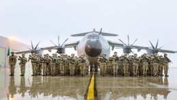 2 bin kişilik kuvvetle Mehmet&ccedil;ik&rsquo;ten NATO &ccedil;ıkarması