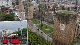 2 Bin Yıllık Bur&ccedil;lar Tehlike Altında! Uzmanlar Uyardı: 'Titreşimler Yıkabilir'