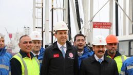 200 Milyon Metrek&uuml;pl&uuml;k Gaz Gemilerle Alınacak