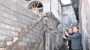 200 Yıllık Tarihi Miras İlgi Bekliyor