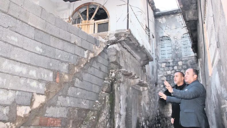 200 Yıllık Tarihi Miras İlgi Bekliyor