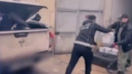 24 İl Genelinde Uyuşturucu Satıcılarına Operasyon: Tonlarca Uyuşturucu ve Milyonlarca Hap Ele Ge&ccedil;irildi, 144 Ş&uuml;pheli G&ouml;zaltında