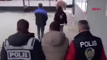 28 İlde 'Siber Su&ccedil;larla M&uuml;cadele' Operasyonları: 350 Ş&uuml;pheli Yakalandı