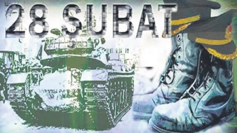 28 Şubat’ı Asla Unutmayacağız