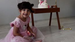 3 yaşındaki Melinda'nın trajik &ouml;l&uuml;m&uuml;: Geride kalan anılar