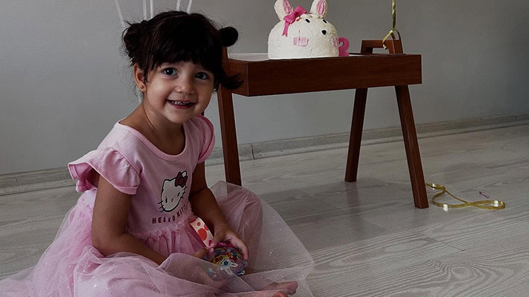 3 yaşındaki Melinda'nın trajik ölümü: Geride kalan anılar